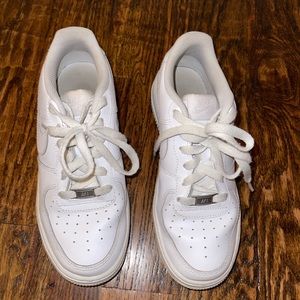 Nike air force ones